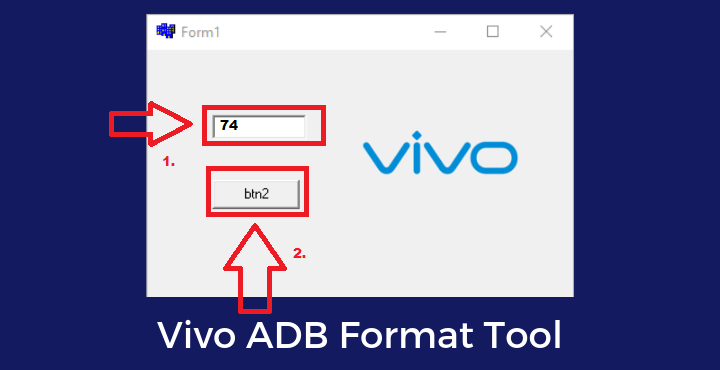Download Vivo Adb Format Tool dan Cara Penggunaannya - Teknokita