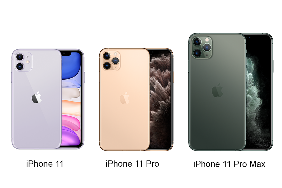 Membandingkan Keunggulan iPhone , iPhone  Pro, dan iPhone